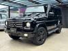 MERCEDES BENZ G-CLASS