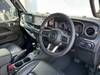 CHRYSLER JEEP WRANGLER UNLIMITED