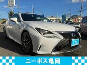 2017 LEXUS RC