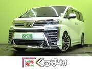 2018 TOYOTA VELLFIRE 2.5Z