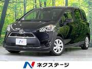 2016 TOYOTA SIENTA X