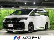 2024 TOYOTA VELLFIRE HYBRID