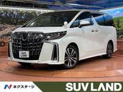 2021 TOYOTA ALPHARD