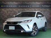 2021 TOYOTA HARRIER G