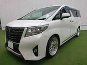 2015 TOYOTA ALPHARD