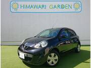 2014 NISSAN MARCH