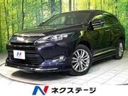 2017 TOYOTA HARRIER