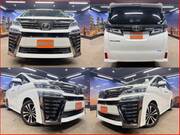 2018 TOYOTA VELLFIRE