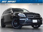 2014 MERCEDES BENZ GL-CLASS (Left Hand Drive)