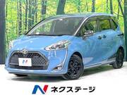 2020 TOYOTA SIENTA