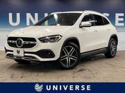 2020 MERCEDES BENZ GLA-CLASS (Left Hand Drive)