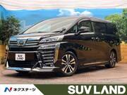 2019 TOYOTA VELLFIRE