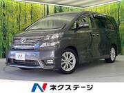 2009 TOYOTA VELLFIRE