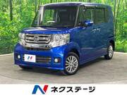 2016 HONDA N-BOX CUSTOM