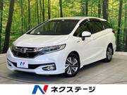 2016 HONDA SHUTTLE