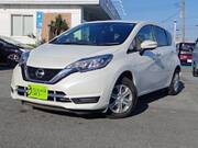 2016 NISSAN NOTE