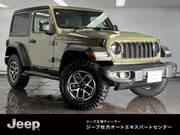 2025 CHRYSLER JEEP WRANGLER