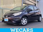 2014 NISSAN NOTE