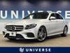 MERCEDES BENZ E-CLASS