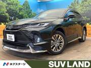 2026 TOYOTA HARRIER HYBRID Z LEATHER PKG
