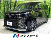 2025 TOYOTA VOXY