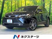 2020 TOYOTA HARRIER G