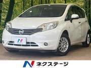 2013 NISSAN NOTE
