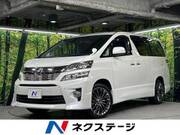 2012 TOYOTA VELLFIRE 2.4Z