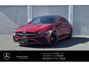 2025 MERCEDES BENZ CLA-CLASS Shooting Brake