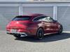 MERCEDES BENZ CLA-CLASS Shooting Brake