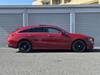 MERCEDES BENZ CLA-CLASS Shooting Brake