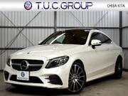 2019 MERCEDES BENZ C-CLASS