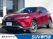 2021 TOYOTA HARRIER