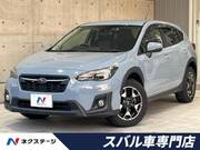 2019 SUBARU XV