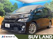 2014 TOYOTA VELLFIRE
