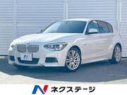 2013 BMW 1 SERIES