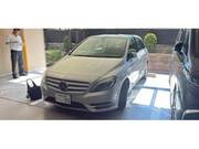 2013 MERCEDES BENZ B-CLASS