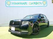2018 TOYOTA CENTURY