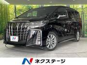 2020 TOYOTA ALPHARD 2.5 TYPE GOLD