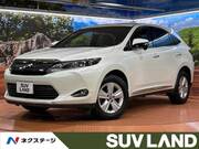 2014 TOYOTA HARRIER