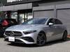 MERCEDES BENZ A-CLASS