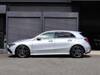 MERCEDES BENZ A-CLASS