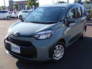 2025 TOYOTA SIENTA