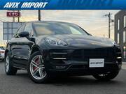2016 PORSCHE MACAN