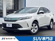 2018 TOYOTA HARRIER