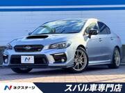 2018 SUBARU WRX S4