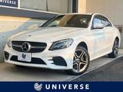 2020 MERCEDES BENZ C-CLASS