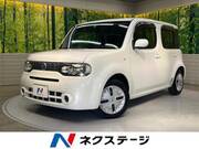 2013 NISSAN CUBE 15X