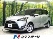 2018 TOYOTA SIENTA X