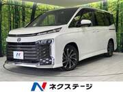 2022 TOYOTA VOXY